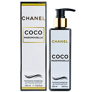 Парфумований гель для душу Chanel Coco Mademoiselle Exclusive EURO 250 мл