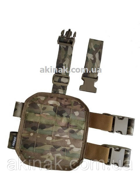 Стегнова панель 3х4 MOLLE