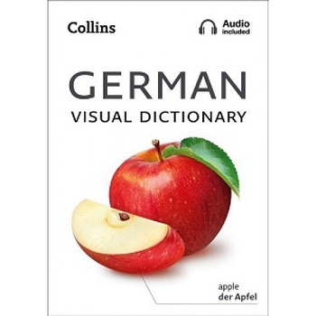 Collins German Visual Dictionary