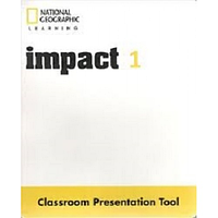 Impact 1 Classroom Presentation Tool