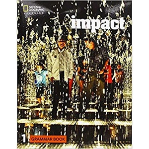 Impact 1 Grammar Book (Книги)