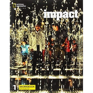 Impact 1 Workbook + CD (Зошит)