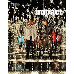Impact 1B Student's Book (підручник)
