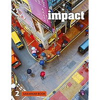 Impact 2 Grammar Book