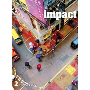 Impact 2 Student's Book (Підручник)