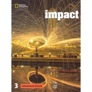 Impact 3 Grammar Book (Граматика)