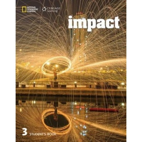 Impact 3 Workbook with Audio CD (Зошит)