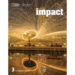 Impact 3 Workbook with Audio CD (Зошит)
