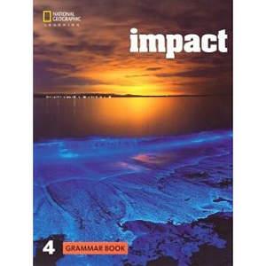 Impact 4 Grammar Book (Граматика)