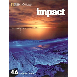 Impact 4A Student's Book (підручник)