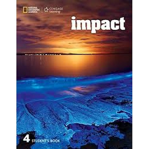 Impact 4B Student's Book (підручник)