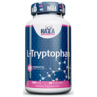 HAYA LABS L-Tryptophan 500mg 60 cap