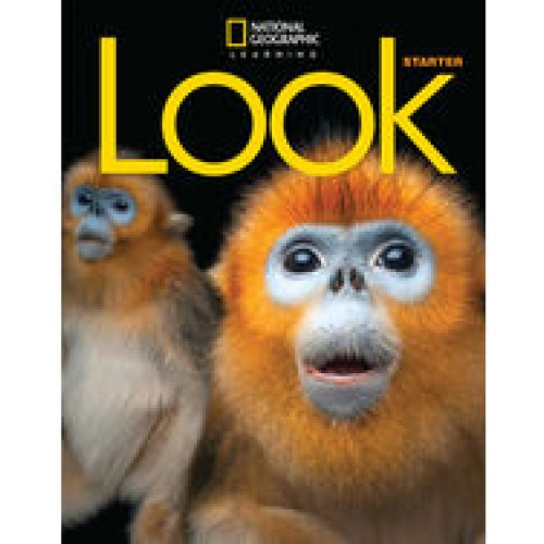 Look Starter SB British English (Підручник), фото 1