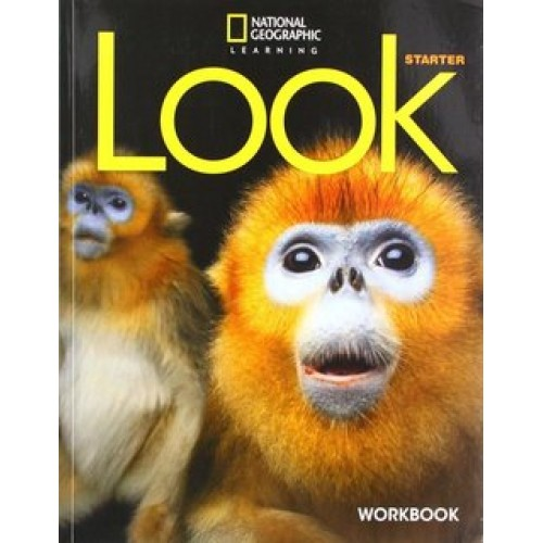 Look Starter WB British English (Робочий зошит), фото 1