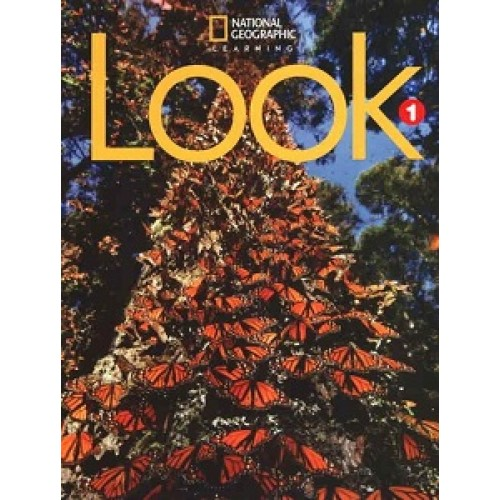 Look 1 SB British English (Підручник)