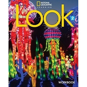 Look 2 WB British English (Робочий зошит)