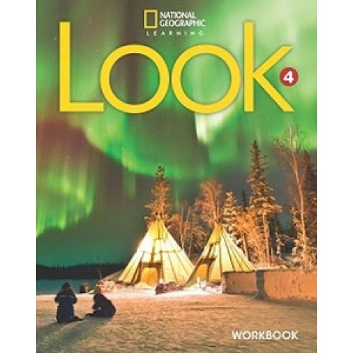 Look 4 WB British English (Робочий зошит)