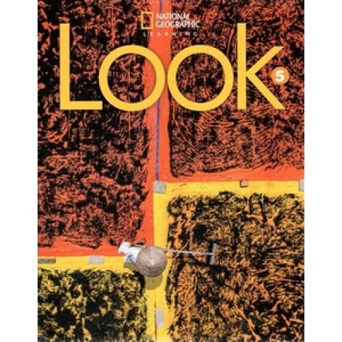 Look 5 TB+Audio+DVD British English (Підручник для вчителя)