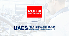 ROHM Semiconductor і United Automotive Electronic Systems (UAES) нещодавно об’єдналися для запуску лабораторії карбіду кремнію (SIC) . Завод буде використовуватися для розробки передових компонентів із застосуванням в автомобільній промисловості .