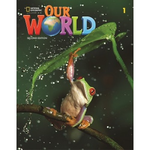 Our World 2nd Edition 1 Flashcards, фото 1
