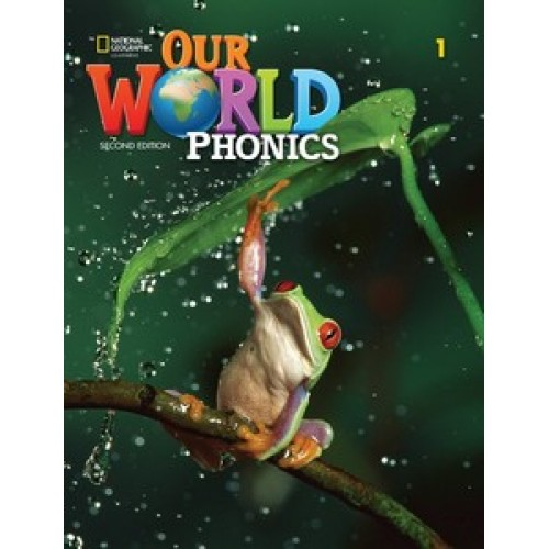 Our World 2nd Edition 1 Phonics Student's Book, фото 1