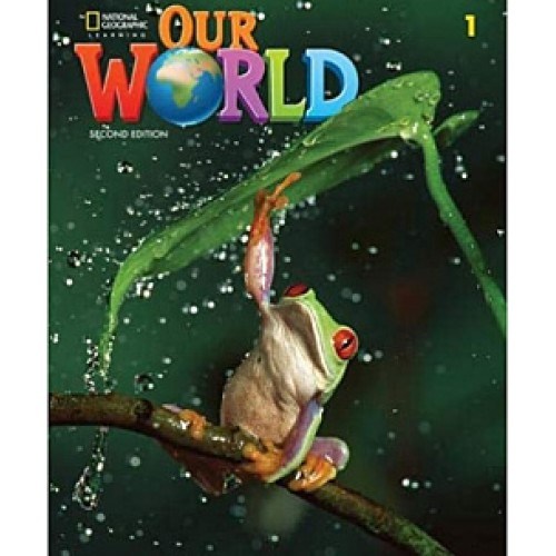 Our World 2nd Edition 1 Poster Set, фото 1