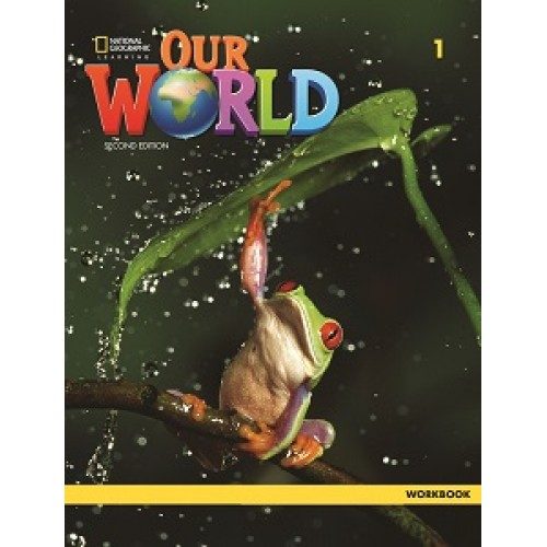 Our World 2nd Edition 1 Workbook, фото 1