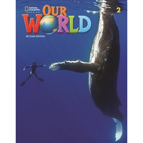 Our World 2nd Edition 2 Flashcards, фото 1