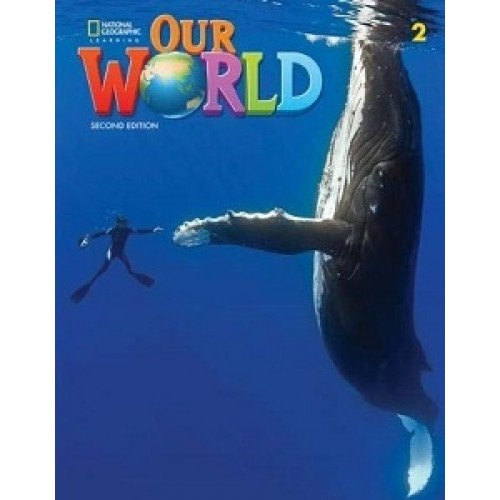Our World 2nd Edition 2 Lesson Planner with Student's Book Audio CD and DVD, фото 1