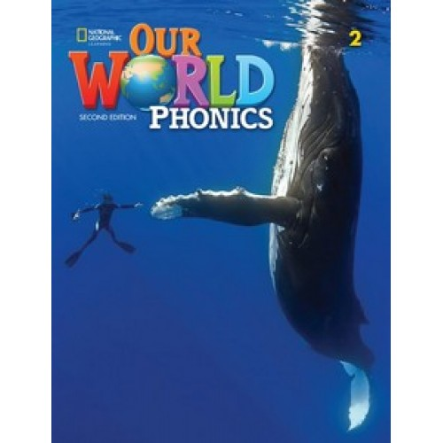 Our World 2nd Edition 2 Phonics Student's Book, фото 1
