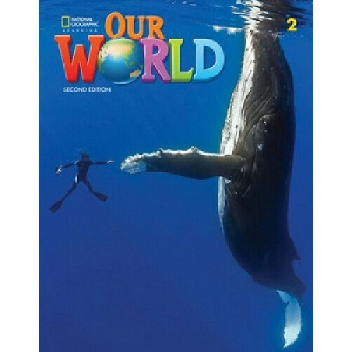 Our World 2nd Edition 2 Student's Book, фото 1