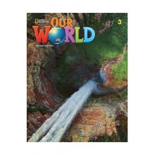 Our World 2nd Edition 3 Student's Book, фото 1