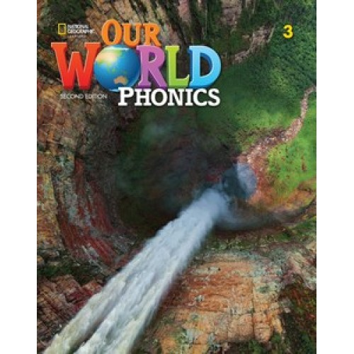 Our World 2nd Edition 3 Phonics Student's Book, фото 1