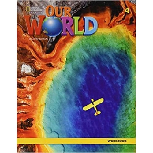 Our World 2nd Edition 4 Workbook, фото 1