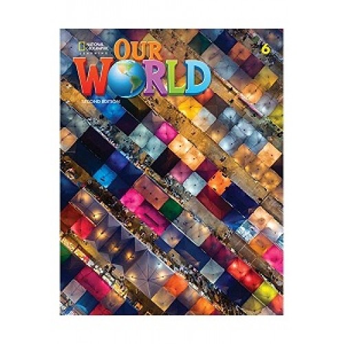 Our World 2nd Edition 6 Grammar Workbook, фото 1