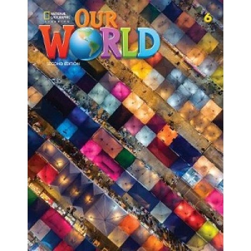 Our World 2nd Edition 6 Poster Set, фото 1