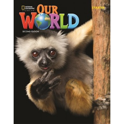 Our World 2nd Edition Starter Flashcards (Pack of 132), фото 1