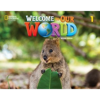 Welcome to Our World 2nd Edition