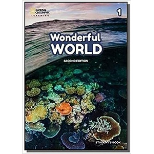 Wonderful World 2nd Edition 1 Flashcards (Flash-картки)