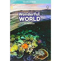 Wonderful World 2nd Edition 1 Grammar Book (Граматика)