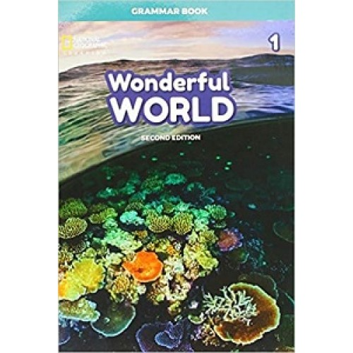 Wonderful World 2nd Edition 1 Grammar Book (Граматика), фото 1
