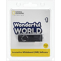 Wonderful World 2nd Edition 1 Interactive Whiteboard Software