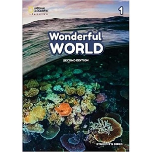 Wonderful World 2nd Edition 1 Student's Book (Підручник)