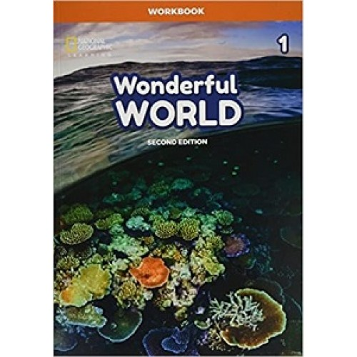 Wonderful World 2nd Edition 1 Workbook (Робочий зошит)