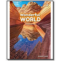 Wonderful World 2nd Edition 2 Flashcards