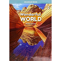 Wonderful World 2nd Edition 2 Grammar Book (Граматика)
