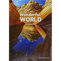 Wonderful World 2nd Edition 2 Student's Book (Підручник)