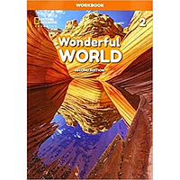 Wonderful World 2nd Edition 2 Workbook (Робочий зошит)