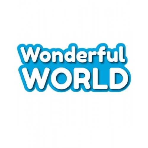Wonderful World 2nd Edition 3 Posters (6) (Плакати)