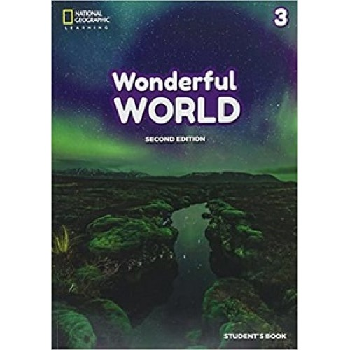 Wonderful World 2nd Edition 3 Student's Book (Підручник), фото 1